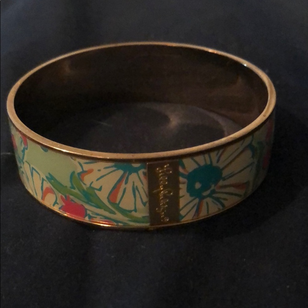 Lilly Pulitzer bangle